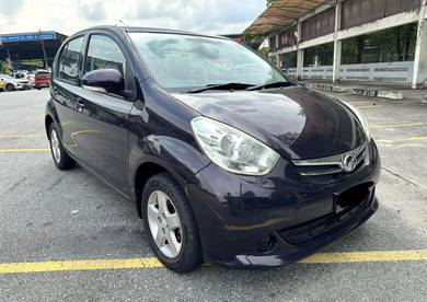 2014 Perodua MyVi EZi PREMIUM