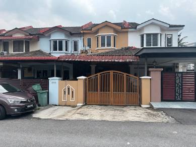 2-storey Terraced House For Sale in Cheras,KUL