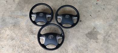 Steering Toyota multifunction button