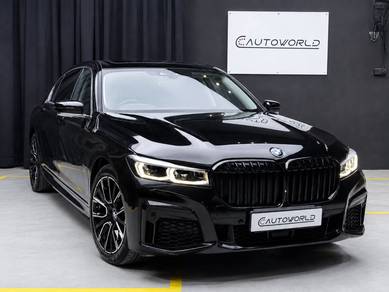 BMW 740Li 40Li (CKD) in Ara Damansara, SGR