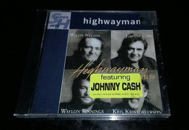 HIGHWAYMAN - SUPER HITS Cd
