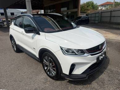 Proton X50 TGDI FLAGSHIP in Melaka Tengah, MLK