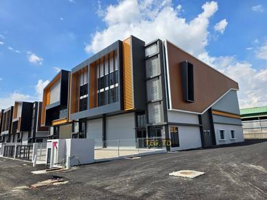 Warehouse / Factory For Rent in Klang,SGR