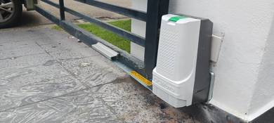 Hybrid Power Dcmoto Gfm925 AutoGate System