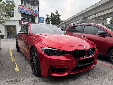 BMW 328i 28i SPORTS (CBU) in Putrajaya, PJY