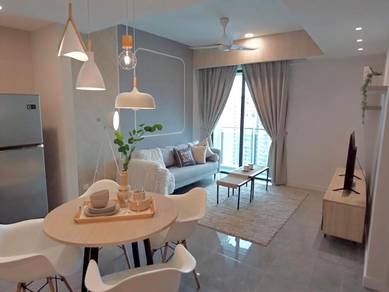 Service Residence For Rent in Ooak Serviced Apartments @ Kiara 163