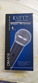 Denn Dynamic Microphone