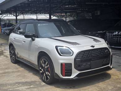 Mini John Cooper Works JOHN COOPER WORKS in KL City, KUL