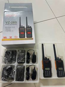 Motorola Mag One VZ-28S radio package full set