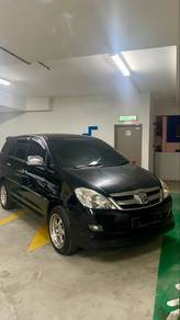 Toyota Innova E in Ampang Hilir, KUL