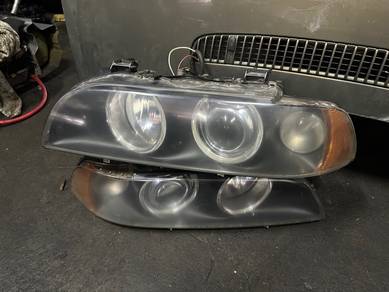 Bmw E39 Projector HID Xenon Headlamp Original