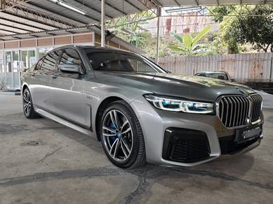 2022 BMW 740Le 40Le xDrive M SPORT