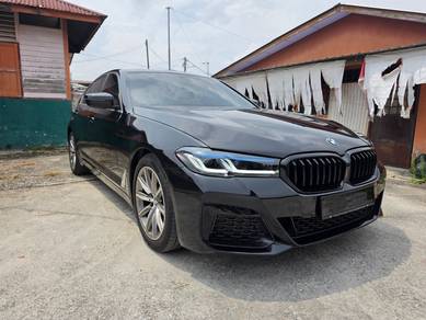 BMW 520i 20i (CKD) in Paka, TRG