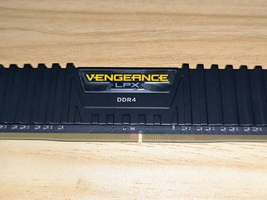 Corsair Vengeance LPX DDR4 16GB (2x8GB) 3200MHz
