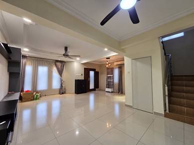 Terraced House For Sale in Kota Kemuning,SGR