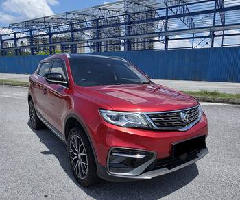 Proton X70 PREMIUM 2WD in Sungai Besi, KUL