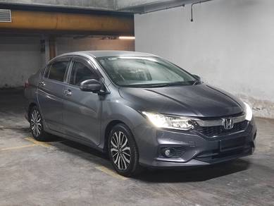 Honda City V in Sri Petaling, KUL