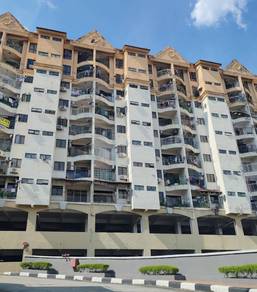 Apartment For Sale in Ixora Apartment (Kepong)