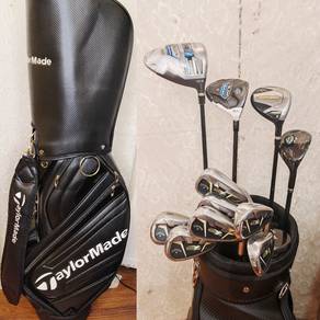 TaylorMade + Callaway Golf Set 💛 Free New Bag