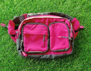 Nylon waistbag pouchbag