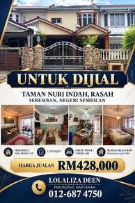 2-storey Terraced House For Sale in Seremban,NSN