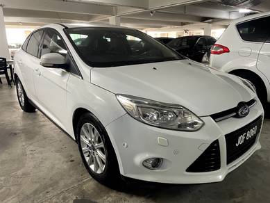 2014 Ford Focus Ti-VCT TITANUM PLUS
