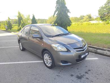 Toyota Vios G in Kulim, KDH