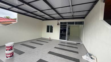 1-storey Terraced House For Sale in Lunas,KDH