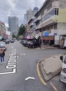 Shop lot For Sale in KL City,KUL