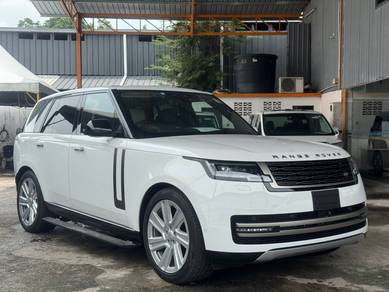 Land Rover Range Rover Sport SPORT SDV6 HSE in Old Klang Road, KUL