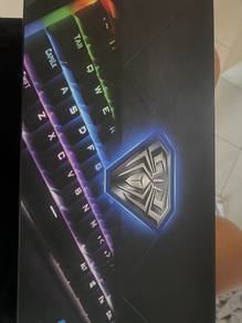 AULA Mechanical Gaming Keyboard - RM 50