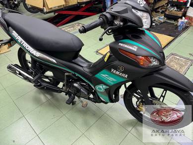 Yamaha Lagenda 115