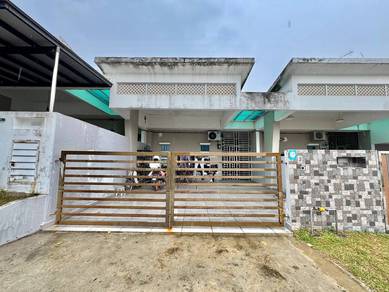 1-storey Terraced House For Sale in Kluang,JHR