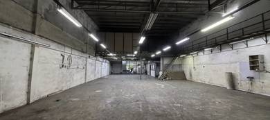 Warehouse / Factory For Rent in Hulu Langat,SGR