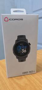 Coros Pace 4 (Black)