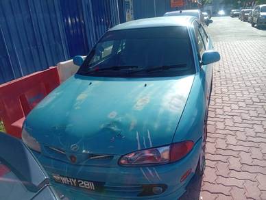 Proton Wira GL in Selayang, SGR