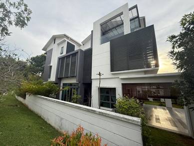 Bungalow House For Sale in Cyberjaya,SGR