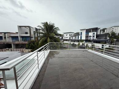 3-storey Terraced House For Sale in Penampang,SBH
