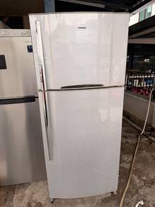 peti ais dua pintu 550liter