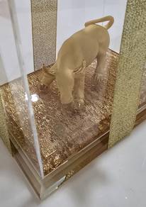24k Fortune Cow