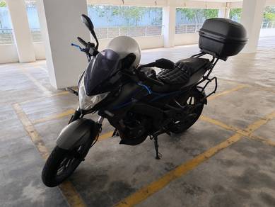 Modenas Pulsar NS200