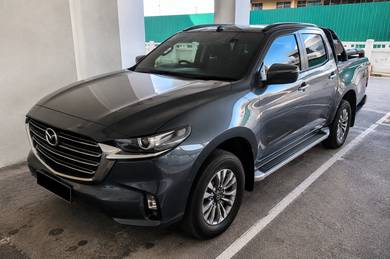 Mazda BT-50 in Seri Kembangan, SGR