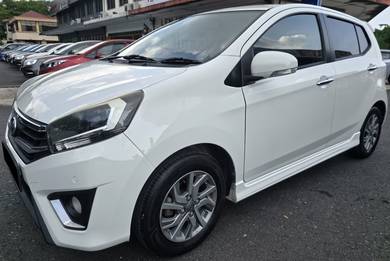 Perodua Axia SE SE in Sandakan, SBH