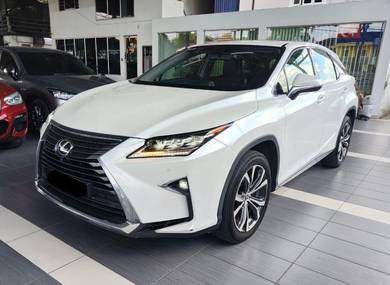 Lexus RX 300 LUXURY in Johor Bahru, JHR