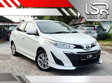 Toyota Vios J in Teluk Intan, PRK