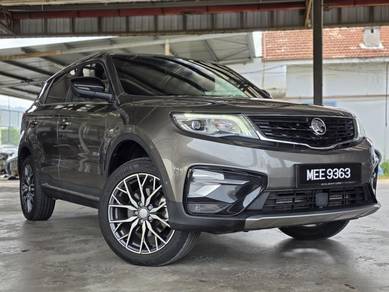 Proton X70 PREMIUM 2WD in Dungun, TRG