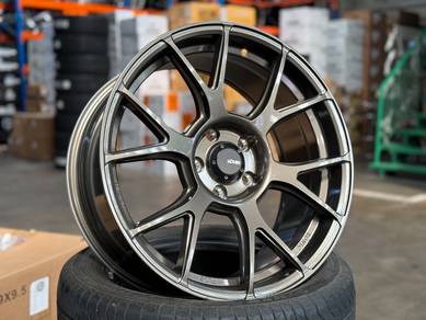 NEW 18 Konig Ampliform Rim Civic X50 CRV CX30 HRV