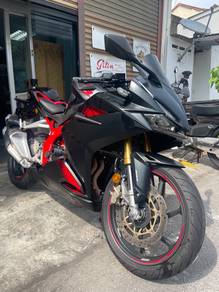 Honda CBR250RR