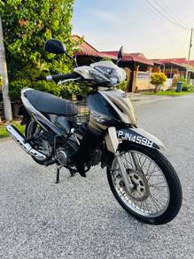 Modenas CT 110