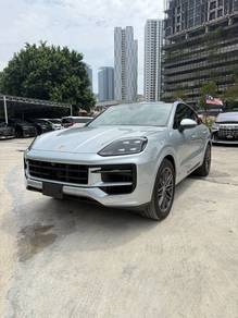 Porsche Cayenne COUPE BASE in Sungai Penchala, KUL
